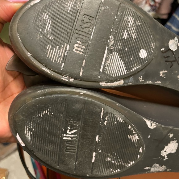 🦋Ultragirl Mini Melissa slippers🦋 - Picture 5 of 6